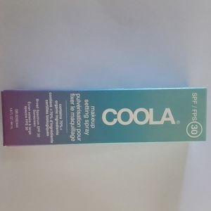Coola setting spray 1.5 oz